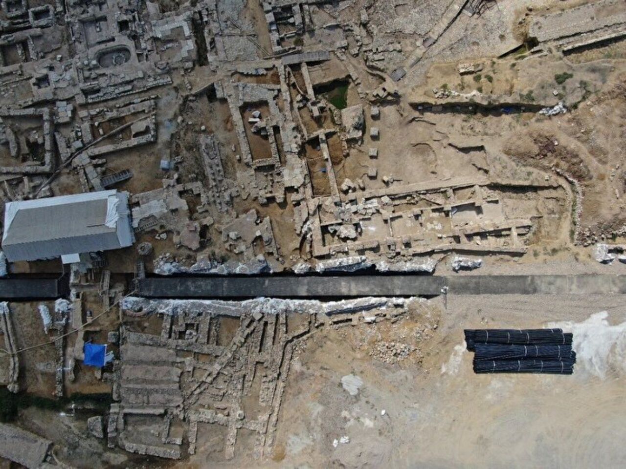2024'te hizmette! Haydarpaşa Tren Garı'nın peronlarının yapımına başlandı 3