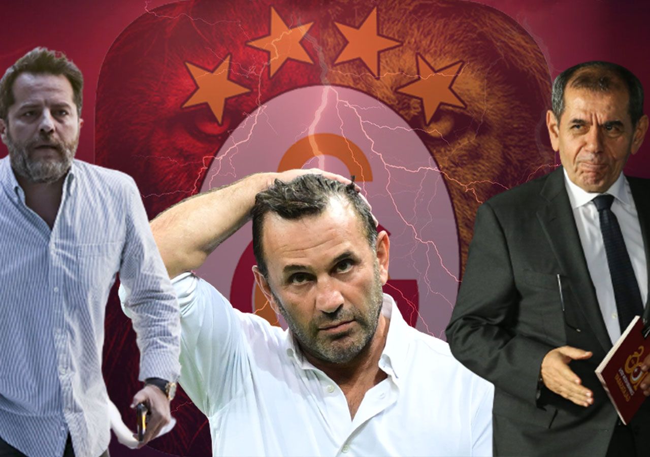 Okan Buruk'a 100 kiloluk orta saha! 'Bedavaya gelse bile transfer etmeyin' 1