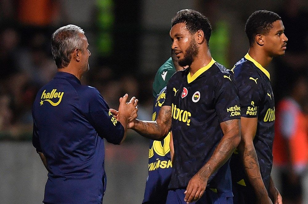 İki lejyonerin bileti kesildi! İşte Fenerbahçe'nin yabancı planı... 6