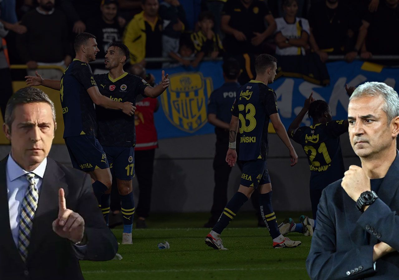 Sadece İsmail Kartal'a değil Ali Koç'a, Stefan Kuntz'a hepsine mesaj yolladı: Mecbur çağıracaksınız 1