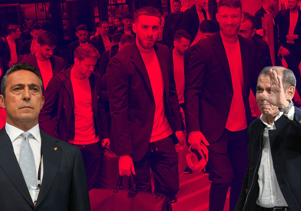 Dursun Özbek Davinson Sanchez ve Ndombele'yle anlaşmaya vardı Ali Koç'a bir de transfer çalımı attı 1