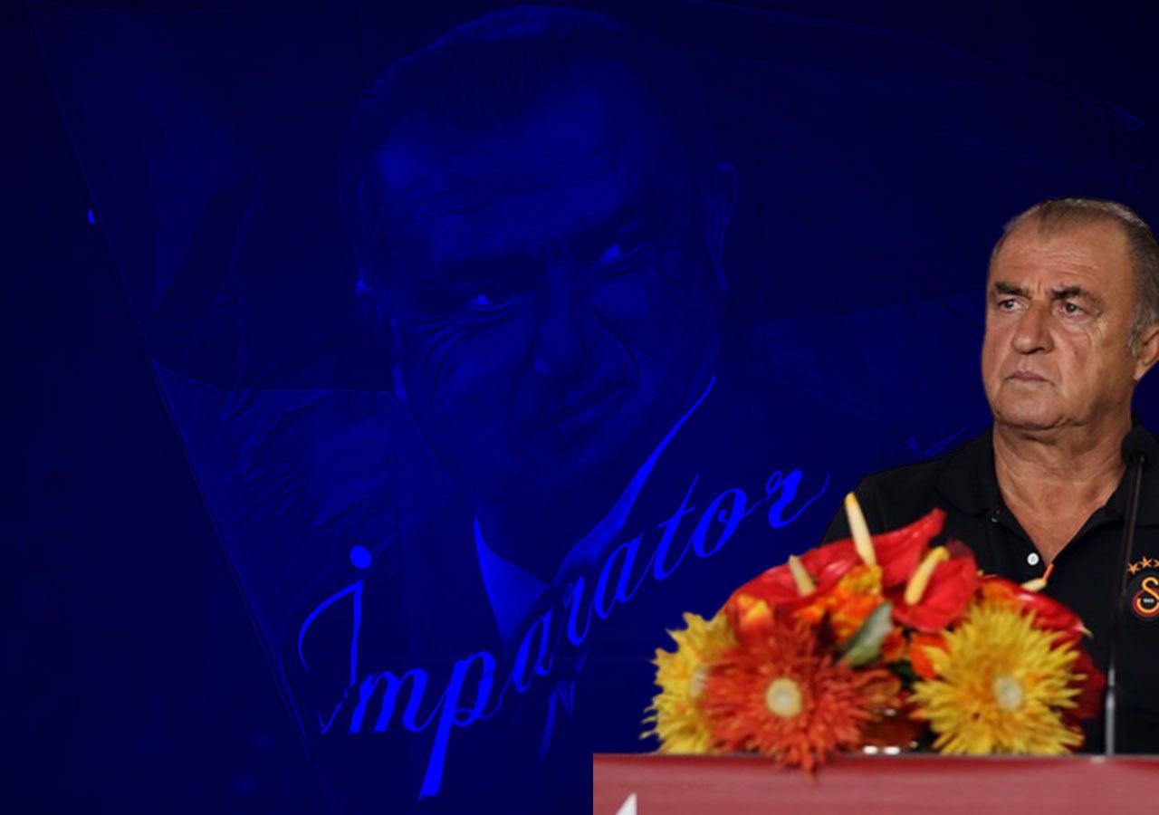 Okan Buruk'un görevine son... Galatasaray'da 5. Fatih Terim dönemi 1