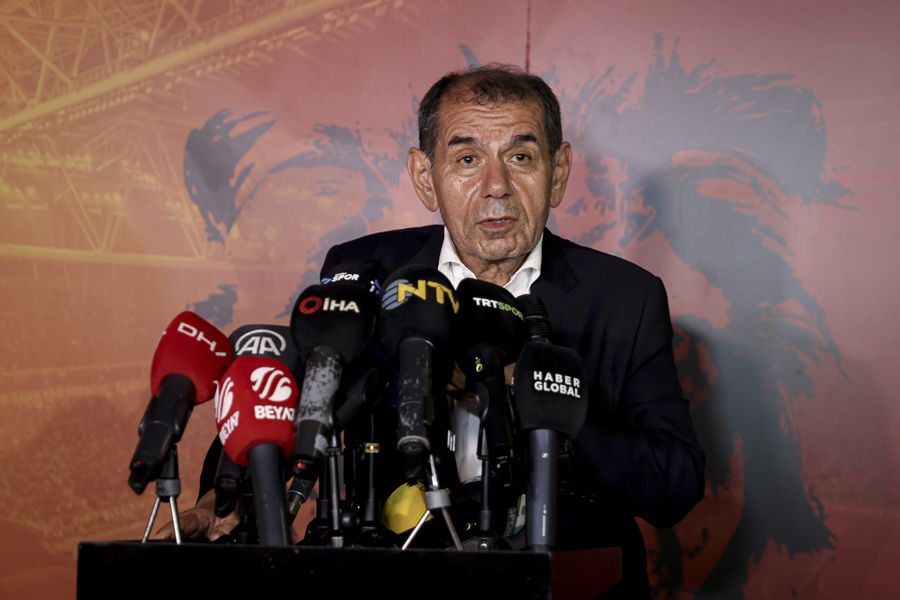 Okan Buruk'un görevine son... Galatasaray'da 5. Fatih Terim dönemi 4