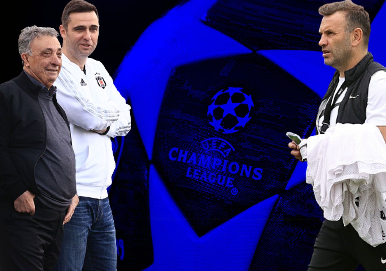 Okan Buruk 'yılın transfer çalımını' Şampiyonlar Ligi kadrosuna dahil etmedi buna en çok Ahmet Nur Çebi sevindi! 1