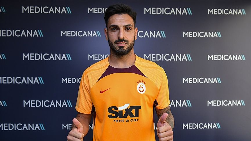 Okan Buruk 'yılın transfer çalımını' Şampiyonlar Ligi kadrosuna dahil etmedi buna en çok Ahmet Nur Çebi sevindi! 4