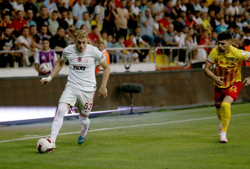 Okan Buruk 'yılın transfer çalımını' Şampiyonlar Ligi kadrosuna dahil etmedi buna en çok Ahmet Nur Çebi sevindi! 22