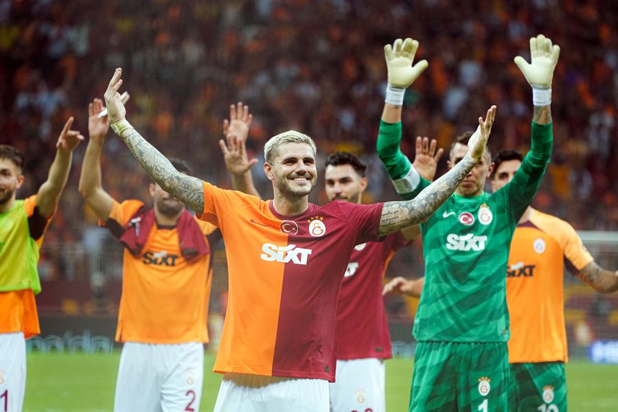 Okan Buruk 'yılın transfer çalımını' Şampiyonlar Ligi kadrosuna dahil etmedi buna en çok Ahmet Nur Çebi sevindi! 3