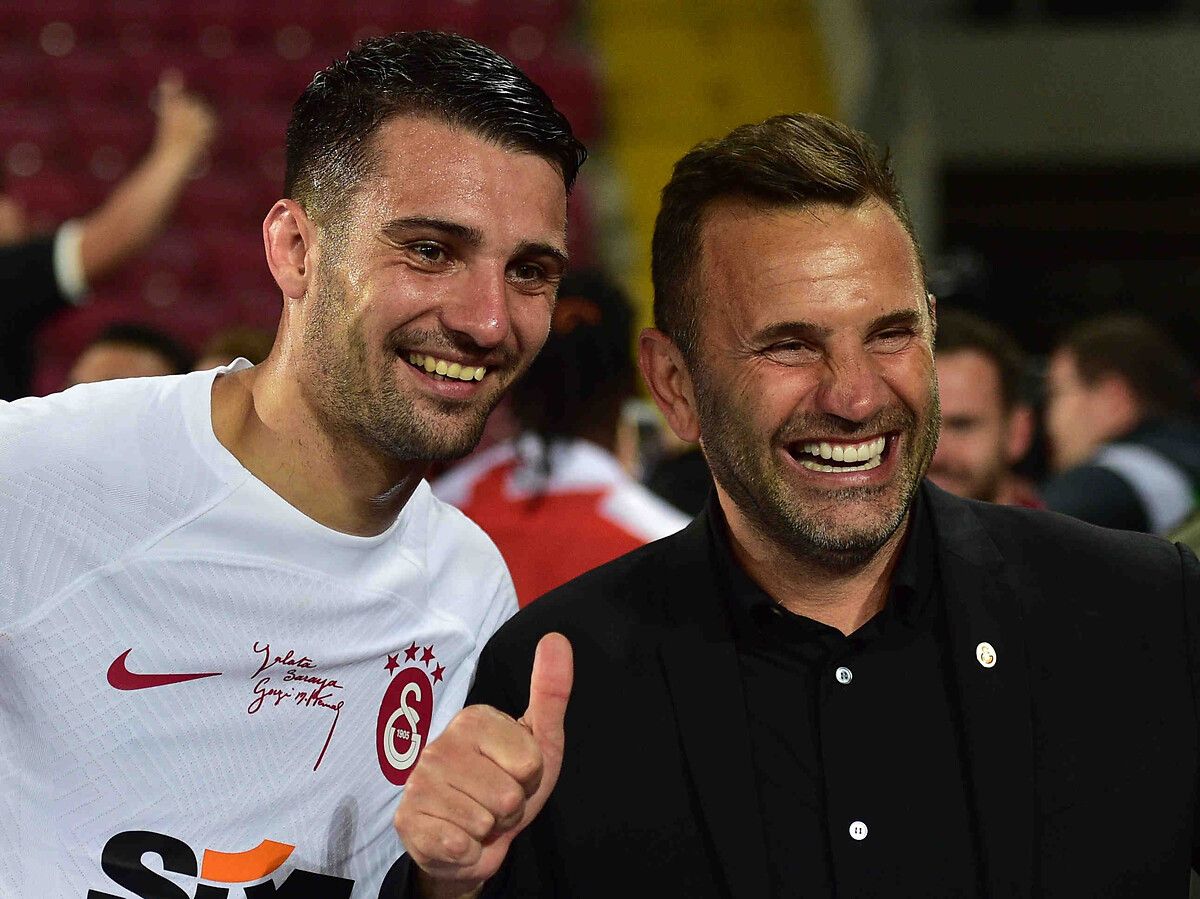 Okan Buruk 'yılın transfer çalımını' Şampiyonlar Ligi kadrosuna dahil etmedi buna en çok Ahmet Nur Çebi sevindi! 2