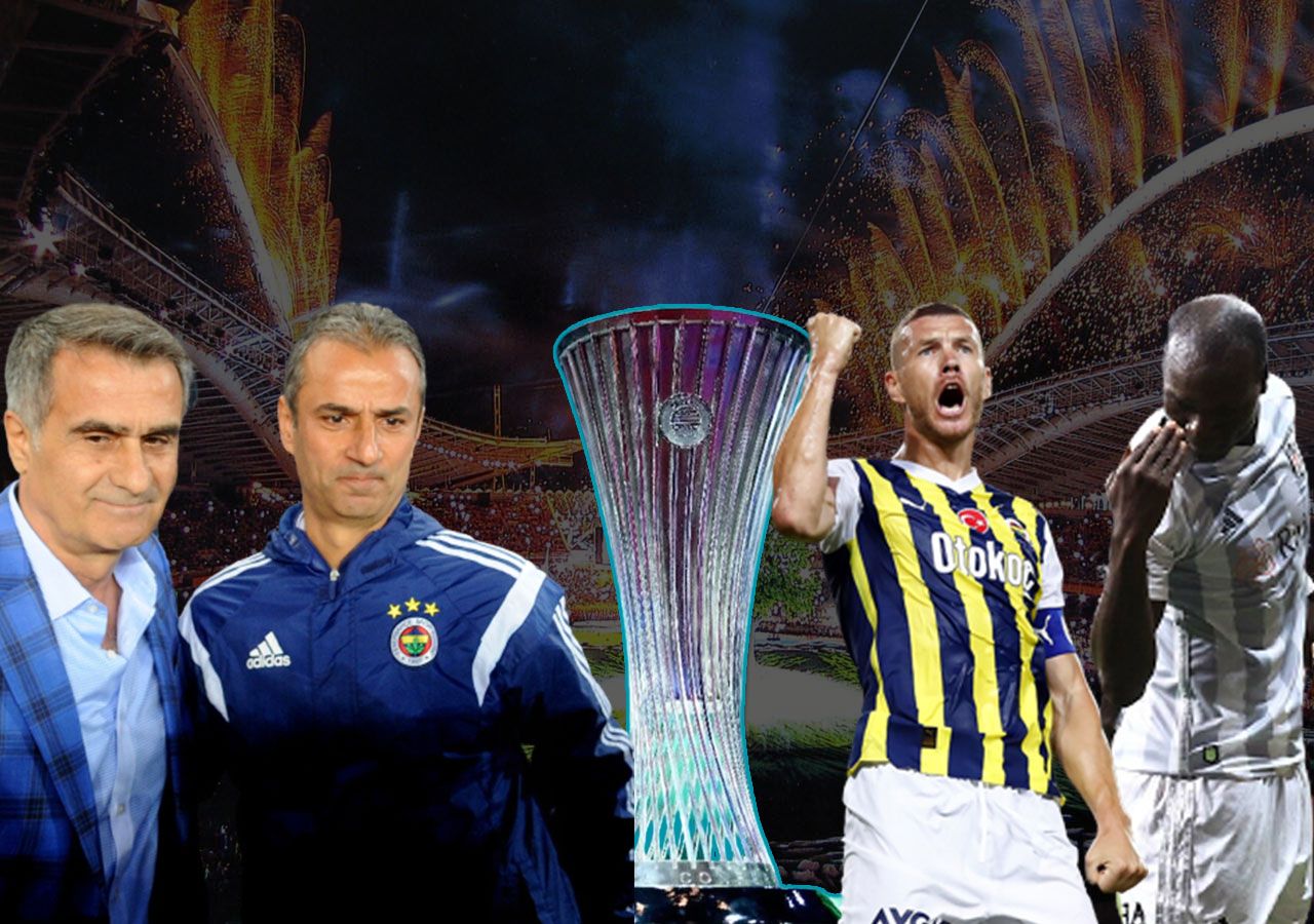 Fenerbahçe ve Beşiktaş'a Avrupa'da kupa kaldırmak yasak: Gidin finali nerede oynarsanız oynayın! 1