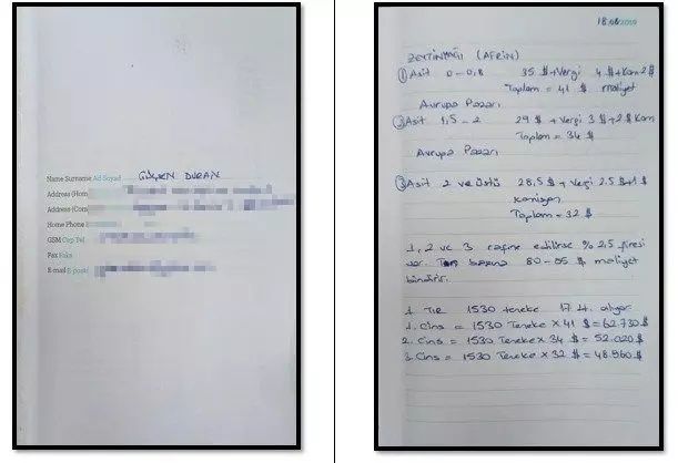 Güzellik salonu sahibi Gülşen Duran, PKK'nın para kasası çıktı! 4