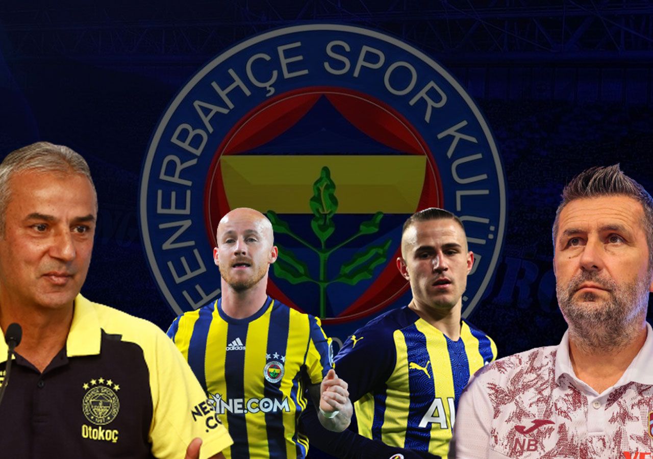 Ali Koç ve İsmail Kartal 250 bin euro'luk orta saha buldu! Bjelica, Stoch ve Pelkas'ın da gözü bu transferde 1