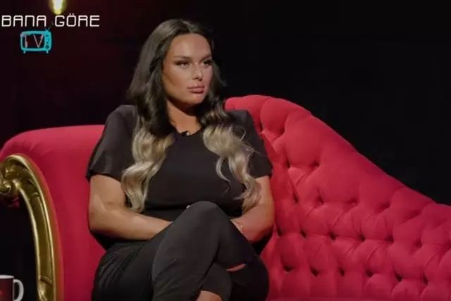 Yaren Dağ'dan Katarsis'te şoke eden itiraflar! Kısmetse Olur Aşkın Gücü yarışmasına neden girdiğini açıkladı 2