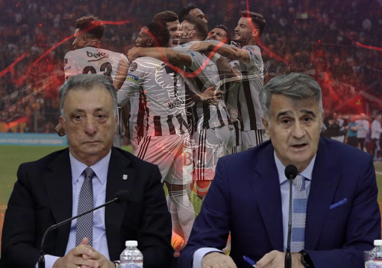 Ahmet Nur Çebi ve Şenol Güneş'i istifaya götürecek 2 ayrılık! Aboubakar'ın yarısı kadar almıyorlar 1
