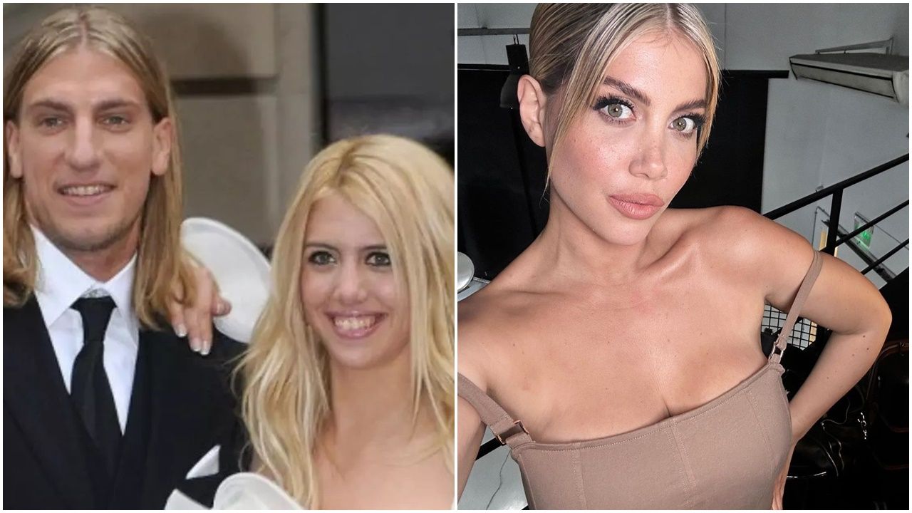 Mauro Icardi'nin eşi Wanda Nara'nın yıllar içerisindeki inanılmaz değişimi gündem oldu! 4
