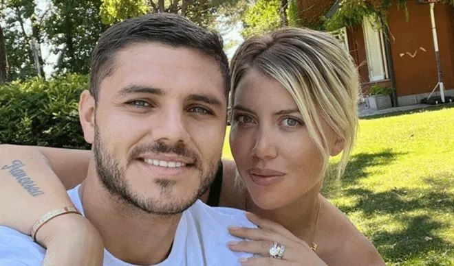 Mauro Icardi'nin eşi Wanda Nara'nın yıllar içerisindeki inanılmaz değişimi gündem oldu! 9
