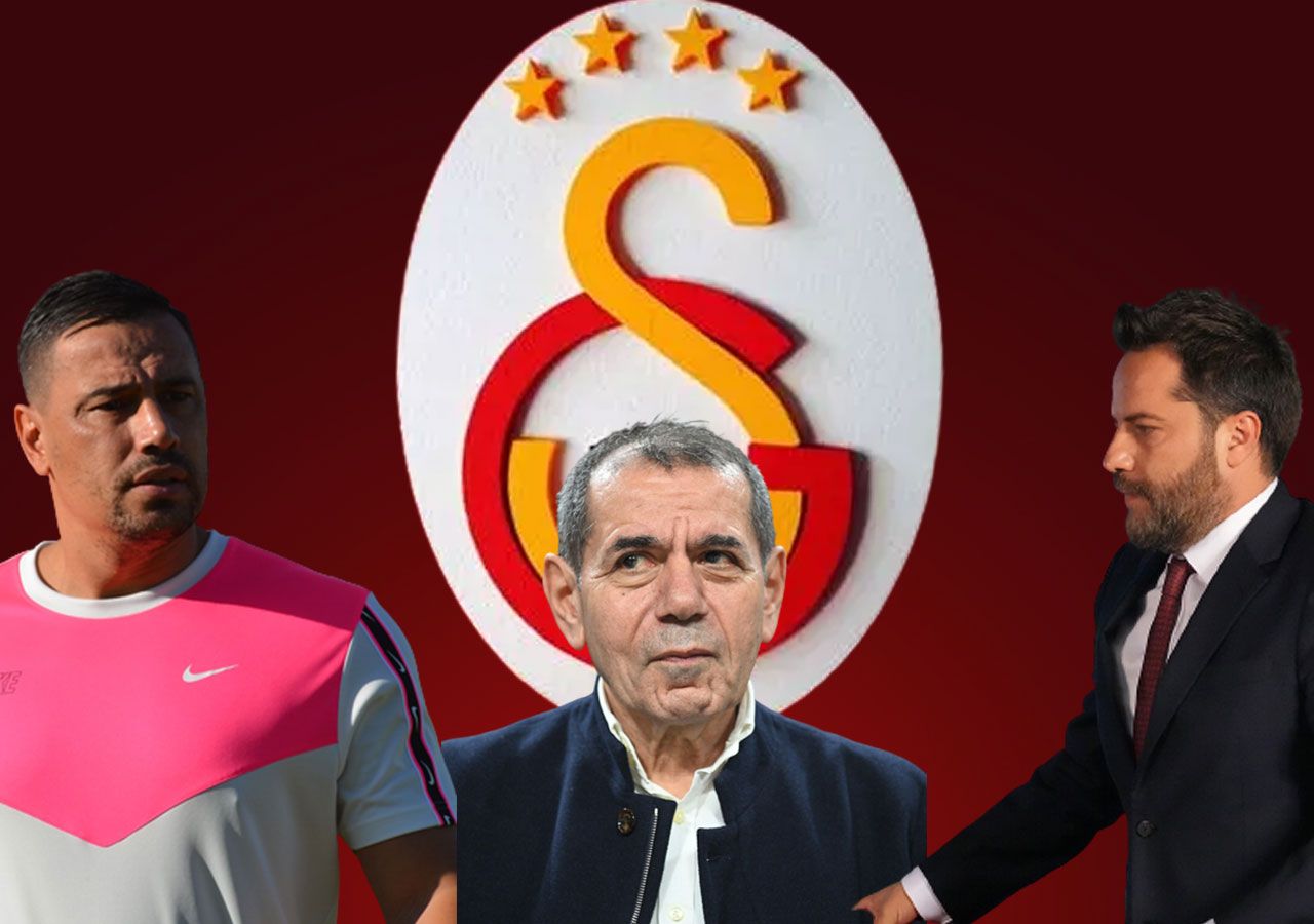 Dursun Özbek Çağdaş Atan'ın oyun planını, sistemini allak bullak etti! Süper Lig'de 2023'ün takası 1