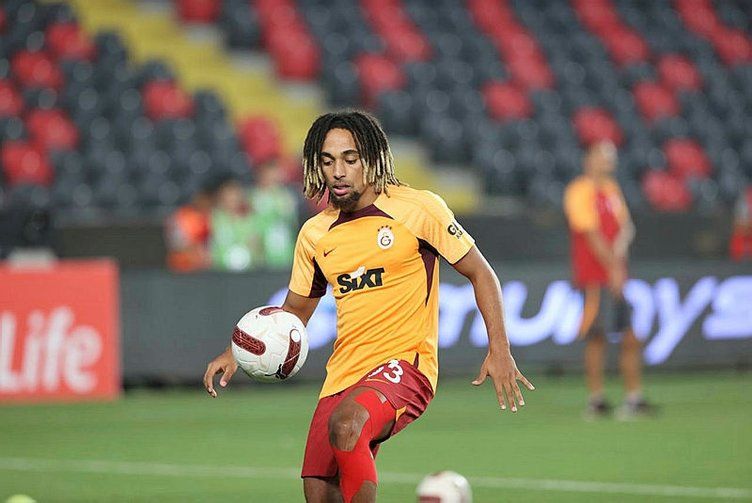 Dursun Özbek Çağdaş Atan'ın oyun planını, sistemini allak bullak etti! Süper Lig'de 2023'ün takası 12