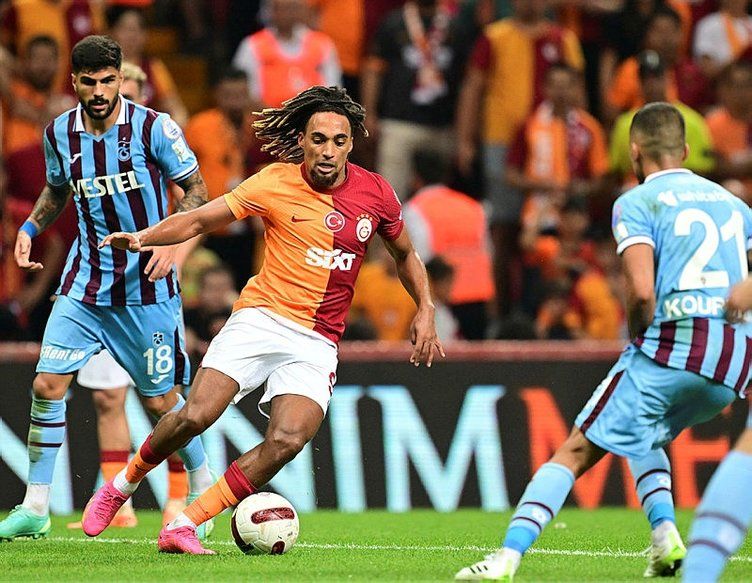 Dursun Özbek Çağdaş Atan'ın oyun planını, sistemini allak bullak etti! Süper Lig'de 2023'ün takası 13