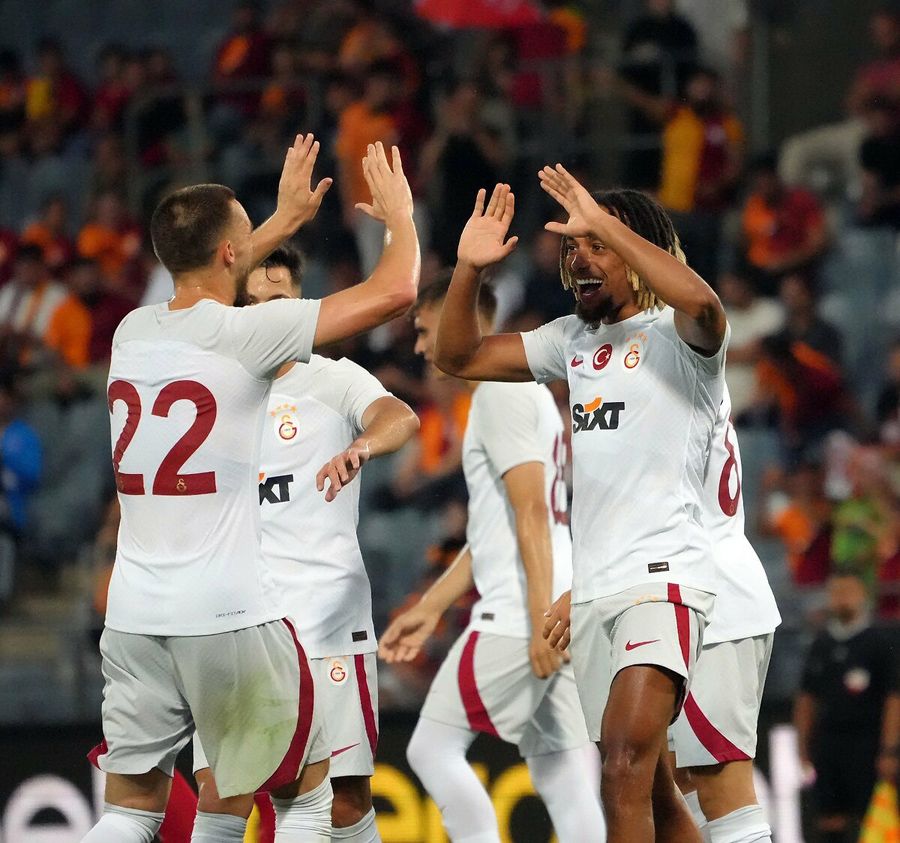 Dursun Özbek Çağdaş Atan'ın oyun planını, sistemini allak bullak etti! Süper Lig'de 2023'ün takası 19