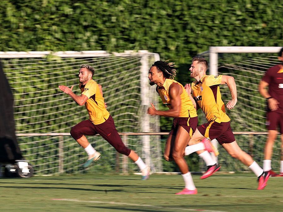 Dursun Özbek Çağdaş Atan'ın oyun planını, sistemini allak bullak etti! Süper Lig'de 2023'ün takası 23