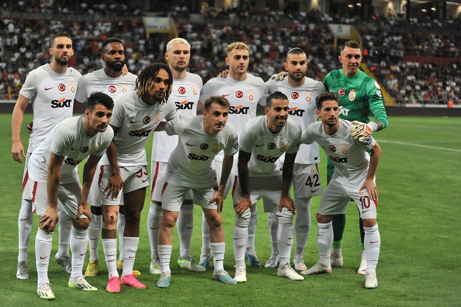 Dursun Özbek Çağdaş Atan'ın oyun planını, sistemini allak bullak etti! Süper Lig'de 2023'ün takası 25