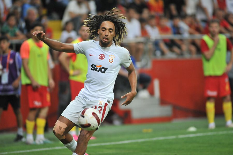 Dursun Özbek Çağdaş Atan'ın oyun planını, sistemini allak bullak etti! Süper Lig'de 2023'ün takası 26