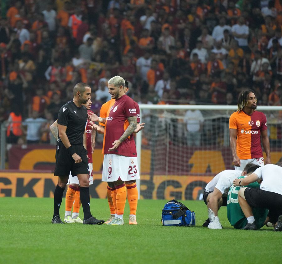 Dursun Özbek Çağdaş Atan'ın oyun planını, sistemini allak bullak etti! Süper Lig'de 2023'ün takası 27
