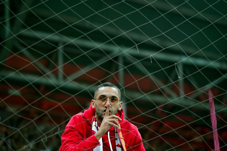 Zaha Kerem Aktürkoğlu'nun ağzını burnunu kırmış! 'Adam Florya'nın çimlerini yoluyor çimlerini' 8