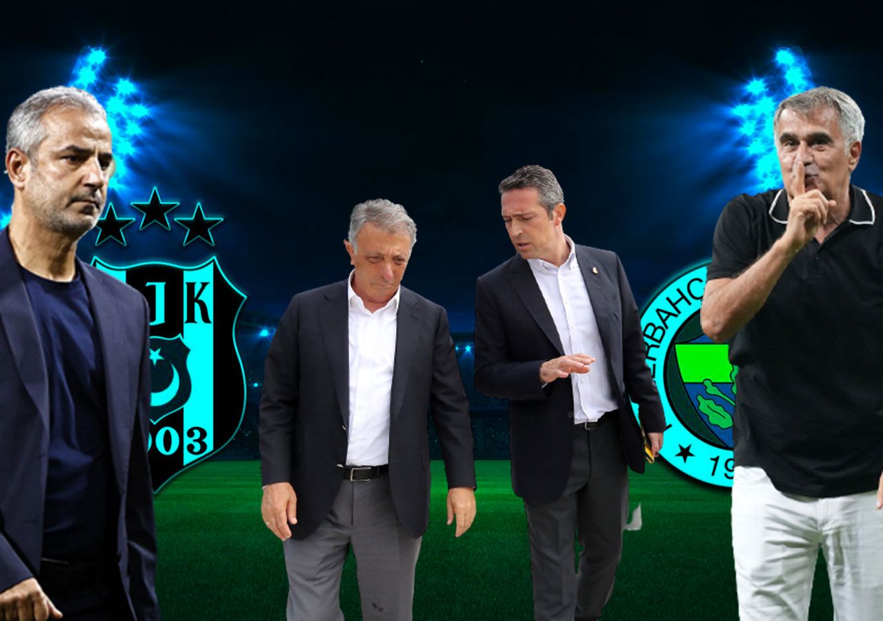 Şenol Güneş'ten Fred'i, Zaha'yı, Szymanski'yi unutturacak transfer çalımı 1