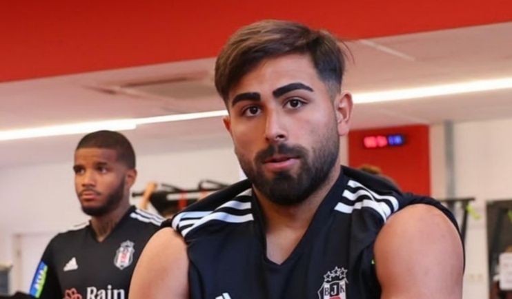 Bailly ve Chamberlain'den Ahmet Nur Çebi'ye 10 numara jesti 4