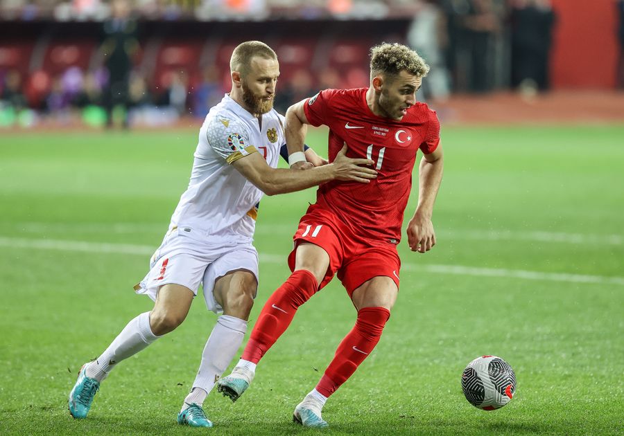 Hamit Altıntop ve Stefan Kuntz'un futbol aklına teşekkürler! Türkiye Milli Takımı'nın yeni teknik direktörü belli oldu 6