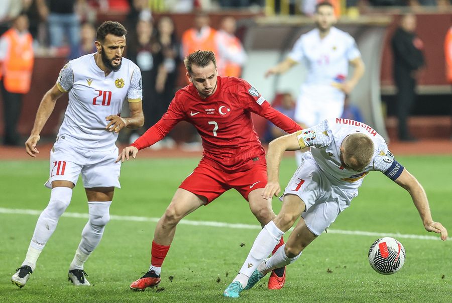 Hamit Altıntop ve Stefan Kuntz'un futbol aklına teşekkürler! Türkiye Milli Takımı'nın yeni teknik direktörü belli oldu 9