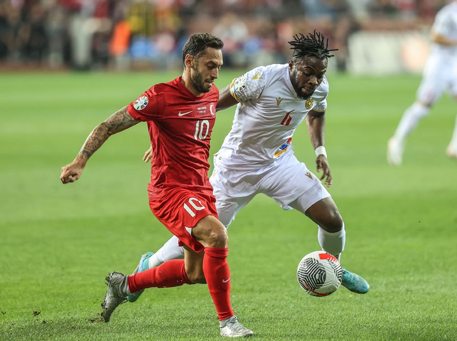 Hamit Altıntop ve Stefan Kuntz'un futbol aklına teşekkürler! Türkiye Milli Takımı'nın yeni teknik direktörü belli oldu 13