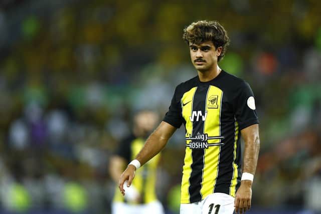 Ali Koç'tan Tadic'i tehdit eden transfer! 'Yabancı kontenjanına takıldık 30 M.€'luk yıldızı size gönderelim' 8