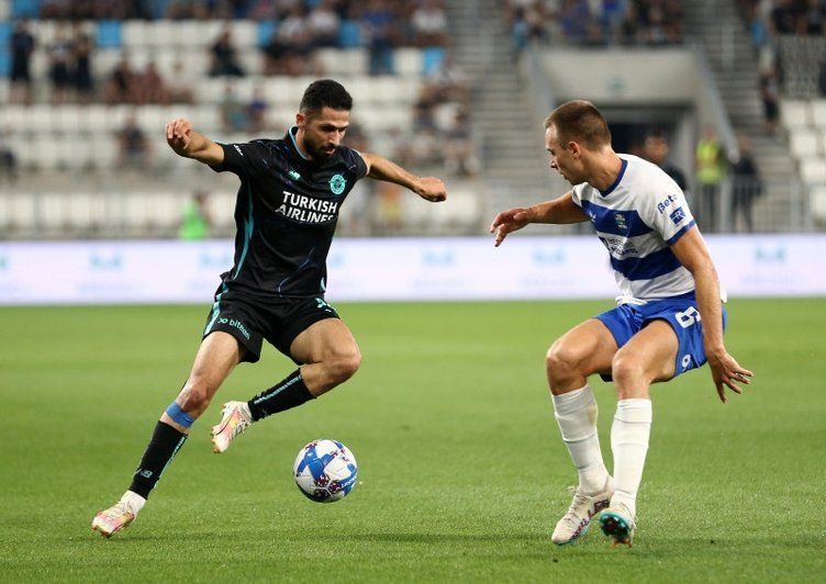 Ali Koç Merve Çetin'in özel tezahürat yaptığı yıldızı transfer ediyor! 18