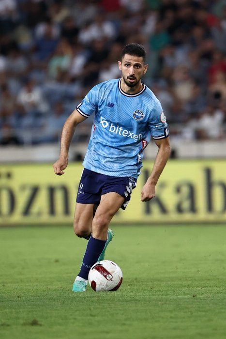Ali Koç Merve Çetin'in özel tezahürat yaptığı yıldızı transfer ediyor! 20