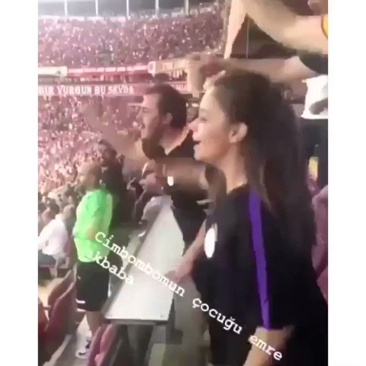 Ali Koç Merve Çetin'in özel tezahürat yaptığı yıldızı transfer ediyor! 24