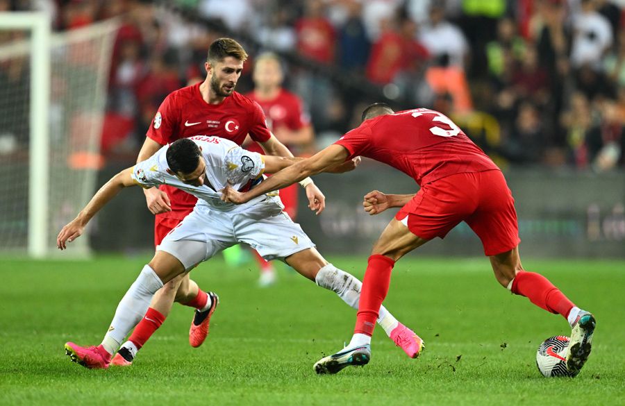 Abdullah Avcı Riva'ya geldi 2 yıldız Kuntz gitsin diye tepki gösterdi 10