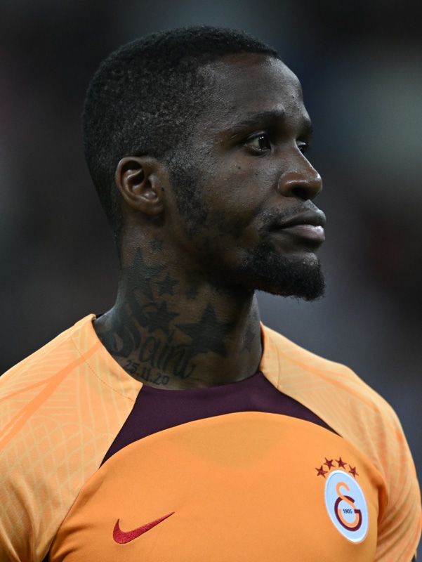 Wilfried Zaha'da 'Boey' sendromu! 2 yıl önce yaşananların aynısı... 9