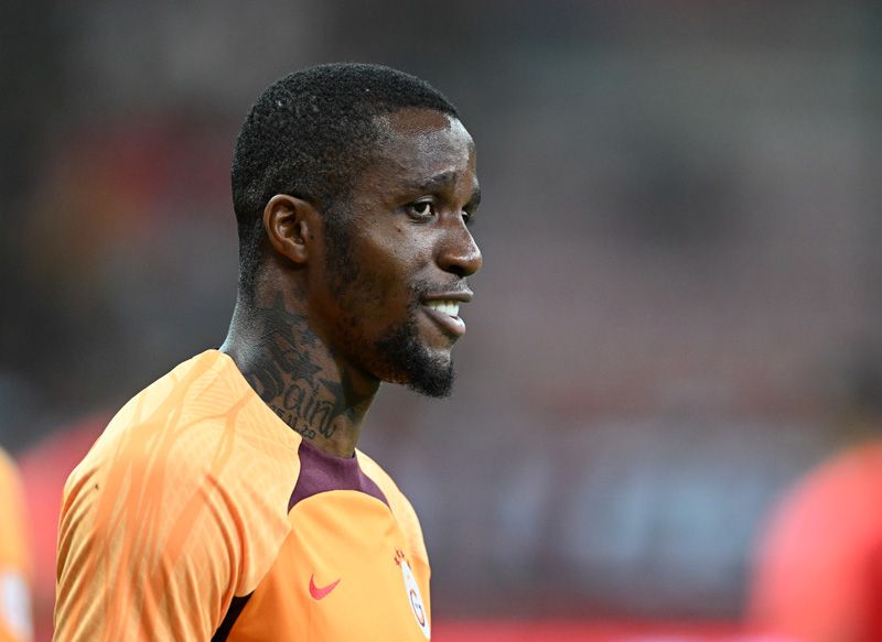 Wilfried Zaha'da 'Boey' sendromu! 2 yıl önce yaşananların aynısı... 11