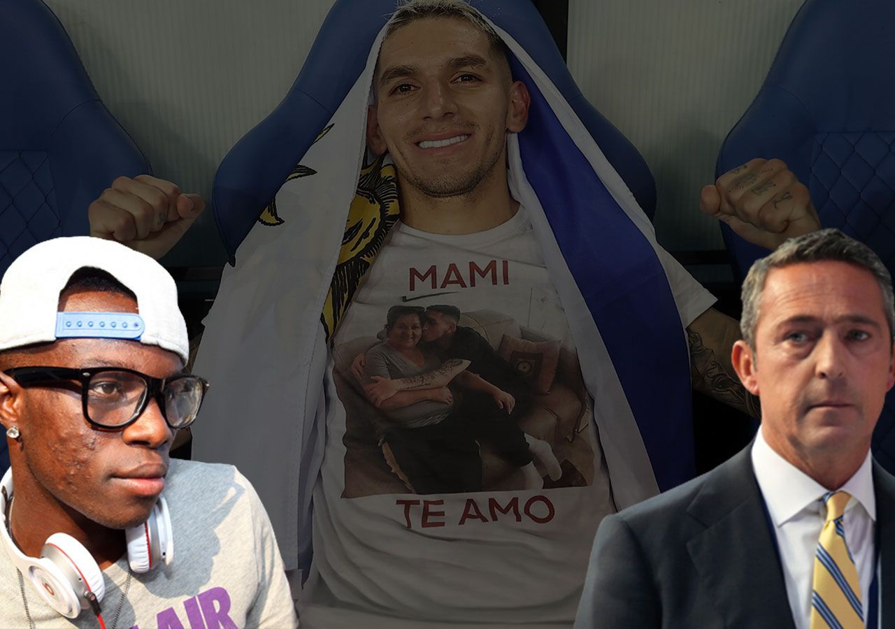 Ali Koç Torreira'nın karizmasını çizecek! 20 milyon euro'luk orta saha transferinde Bruma detayı... 1