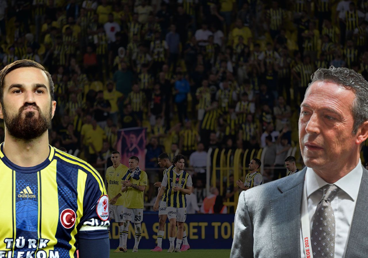 Ali Koç ikinci Serdar Kesimal vakasına izin vermedi! Fenerbahçe'de 4 ayrılık 1