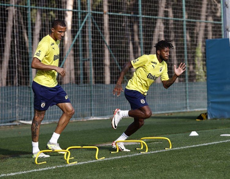 Ali Koç ikinci Serdar Kesimal vakasına izin vermedi! Fenerbahçe'de 4 ayrılık 5