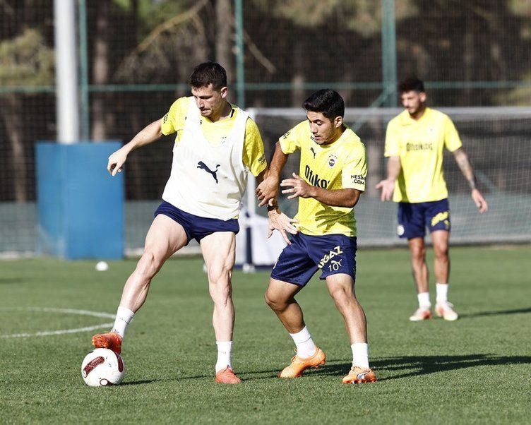 Ali Koç ikinci Serdar Kesimal vakasına izin vermedi! Fenerbahçe'de 4 ayrılık 8