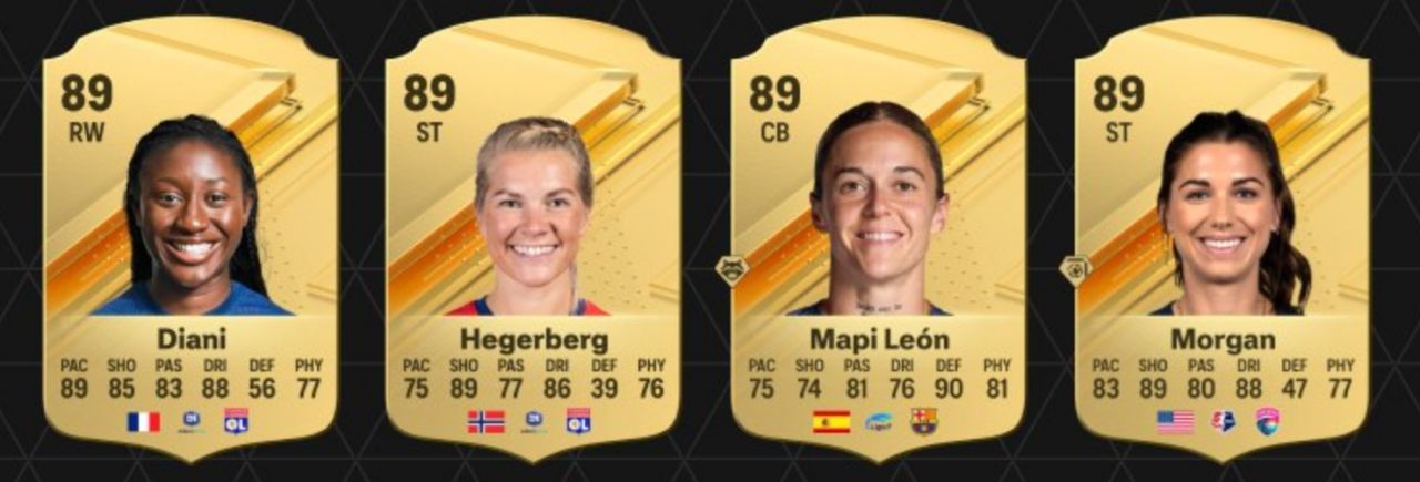 EA Sports FC 24'ün en iyi futbolcuları belli oldu! İşte oyuncu reytingleri... 8