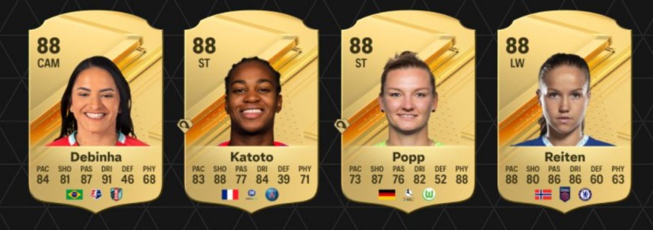 EA Sports FC 24'ün en iyi futbolcuları belli oldu! İşte oyuncu reytingleri... 9