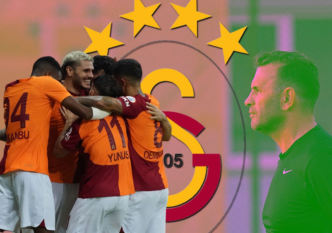 Okan Buruk'a büyük tepki: Onun değil, yeni transferin sözleşmesini askıya al hocam 1