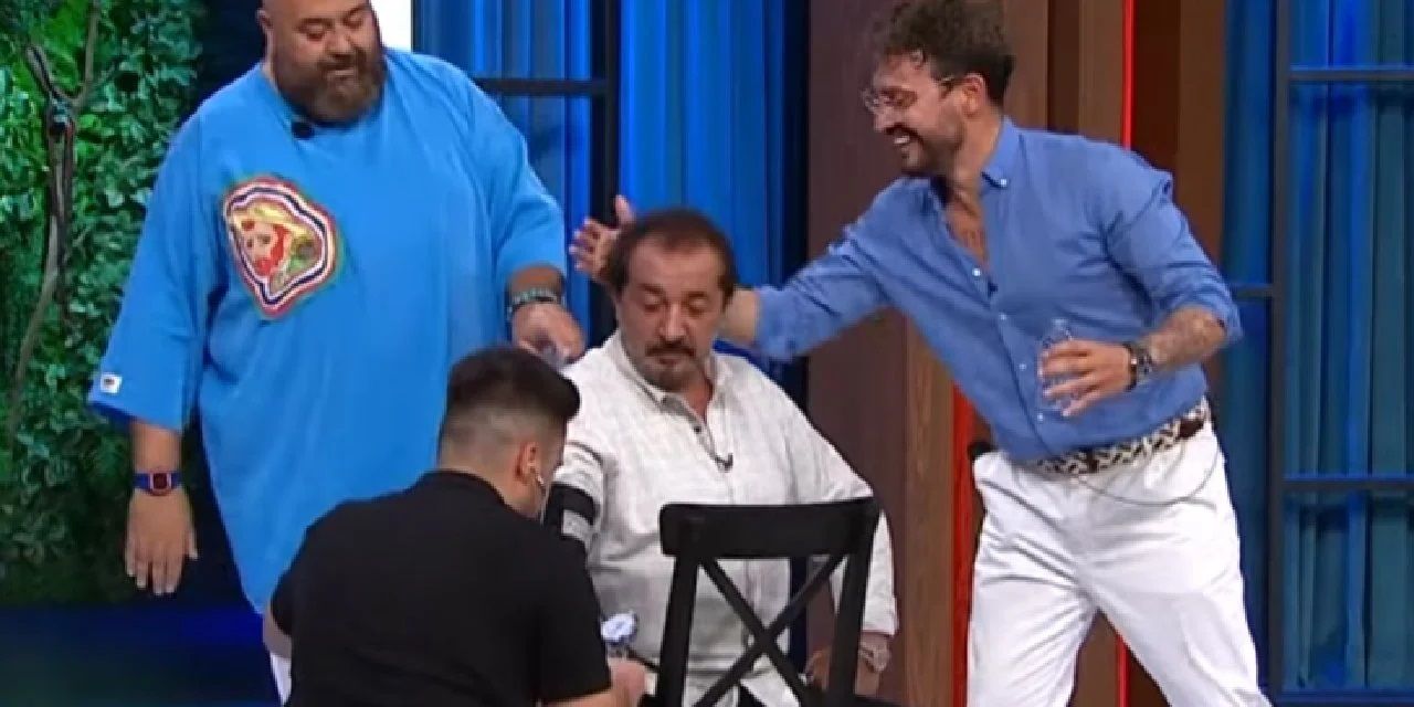 MasterChef All Star'da Mehmet Şef aniden fenalaştı! Sebebi bakın ne çıktı 2