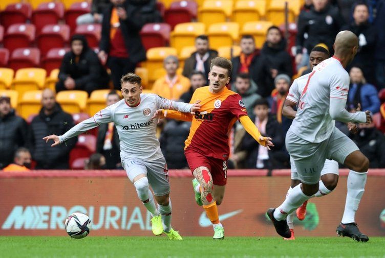 Erden Timur yeni Gökhan Gönül'ü buldu! 3 milyon euro'dan aşağı inerlerse transfer bitecek 9