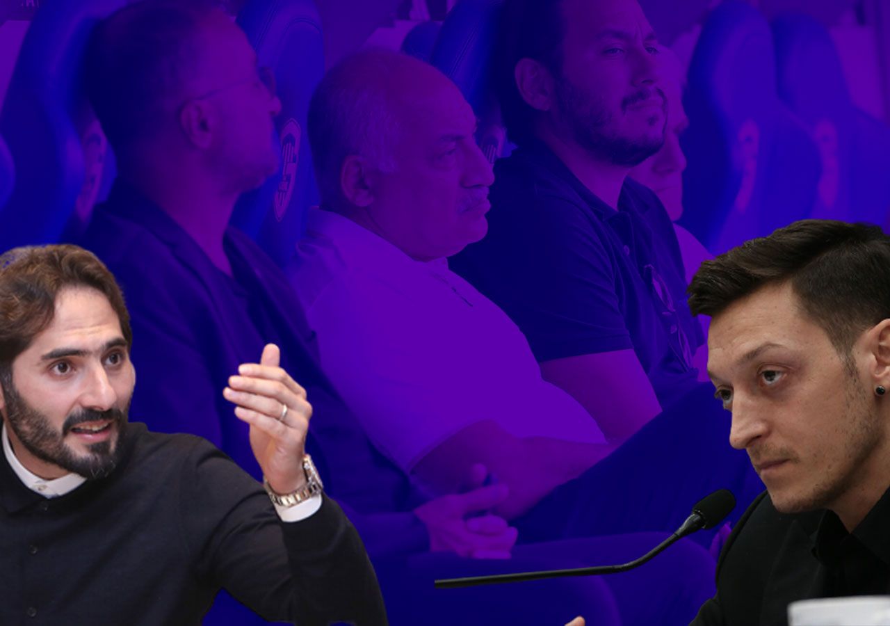 Kuntz'un yerine Mesut Özil ismini duyunca ortalığı yıktı: O önce Türk vatandaşı olsun 1